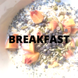 Breakfast