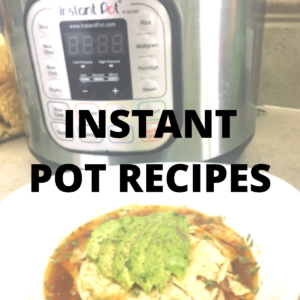 Instant Pot